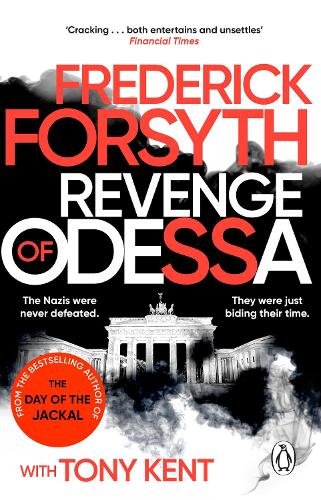 Revenge of Odessa by Frederick Forsyth