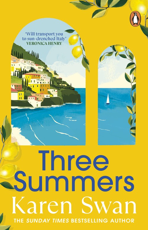 Three Summers by Karen Swan