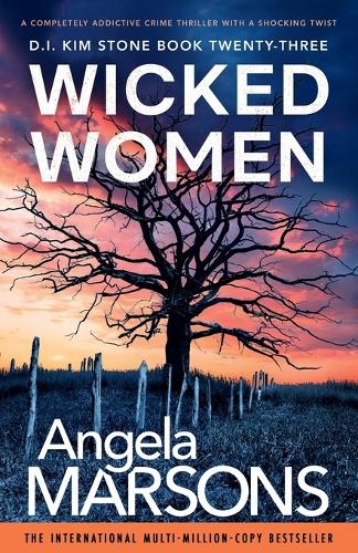 Wicked Women by Angela Marsons