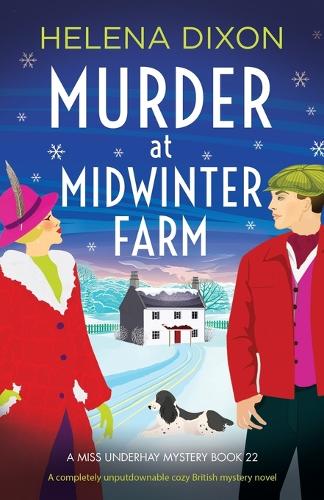 Murder at Midwinter Farm by Helena Dixon