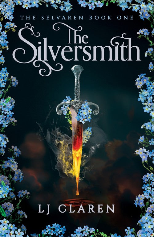 The Silversmith by Lj Claren