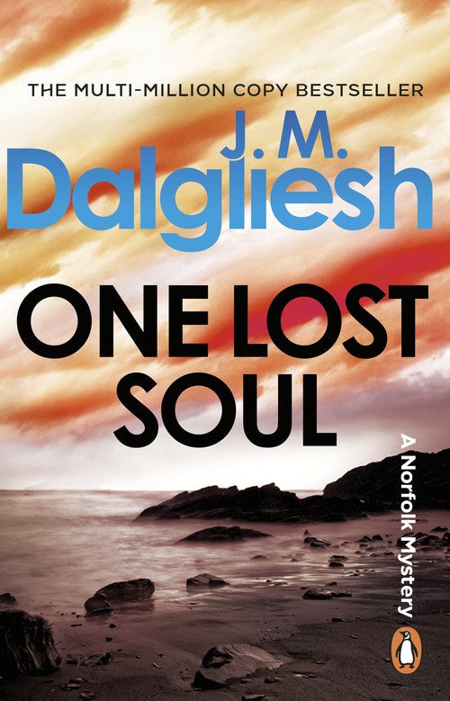 One Lost Soul by J M Dalgliesh