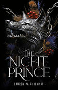 The Night Prince by Lauren Palphreyman