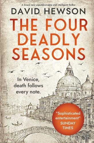 The Four Deadly Seasons by David Hewson