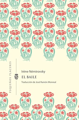 El baile by Irène Némirovsky