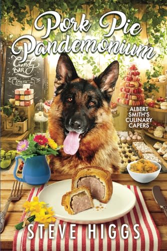 Pork Pie Pandemonium: Albert Smith's Culinary Capers Recipe 1 by Steve Higgs