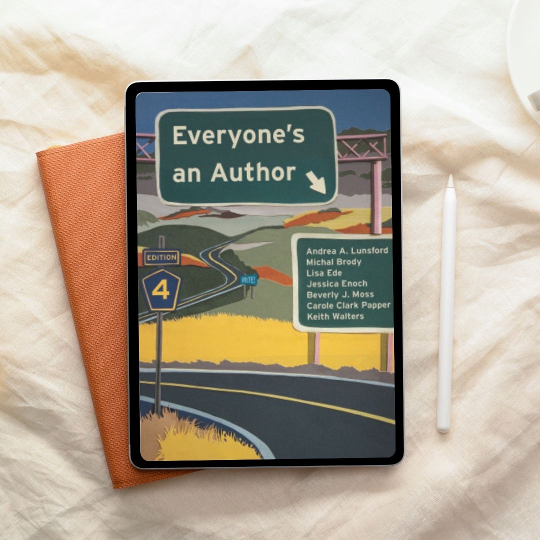 Everyone's an Author 4th Edition by Lunsford, Brody, Ede, Enoch, Moss, Papper & Walters (2023)