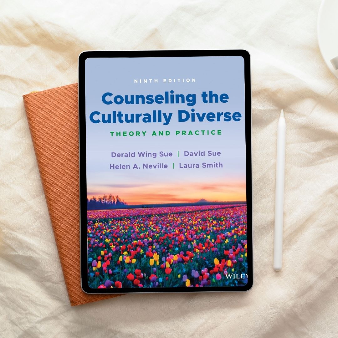 Counseling the Culturally Diverse: Theory and Practice 9th Edition