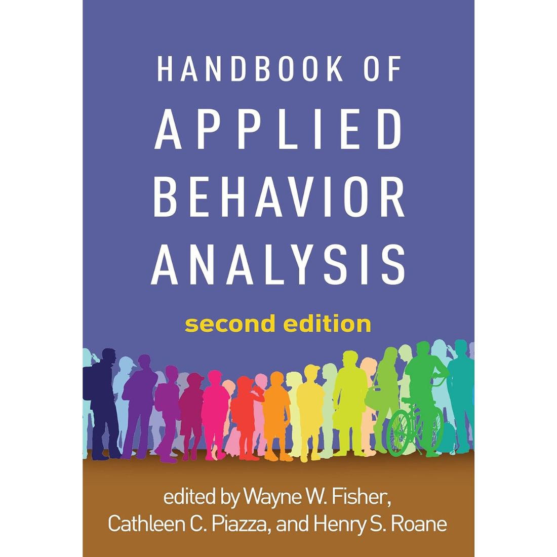 Handbook of Applied Behavior Analysis 2nd Edition by Fisher, Piazza & Roane (2021)