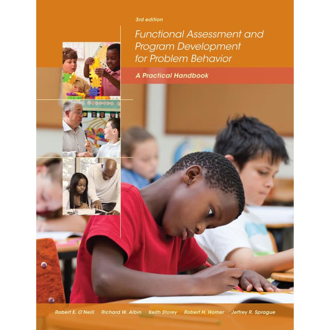 Functional Assessment and Program Development A Practical Handbook 3rd Edition by O'Neill, Albin, Storey & Horner et al. (2014)