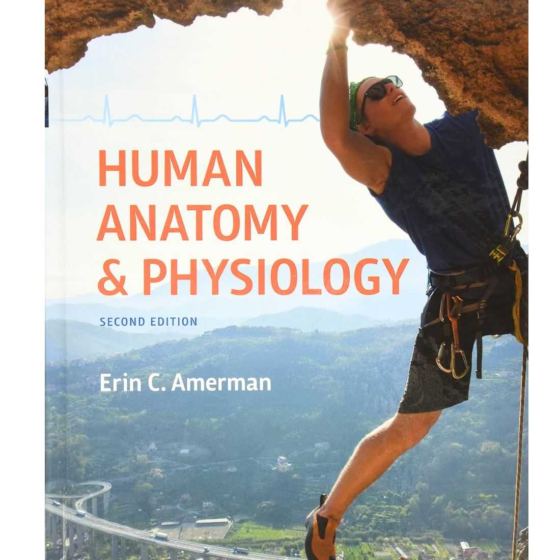 Human Anatomy & Physiology 2nd Edition by Erin C. Amerman (2018)