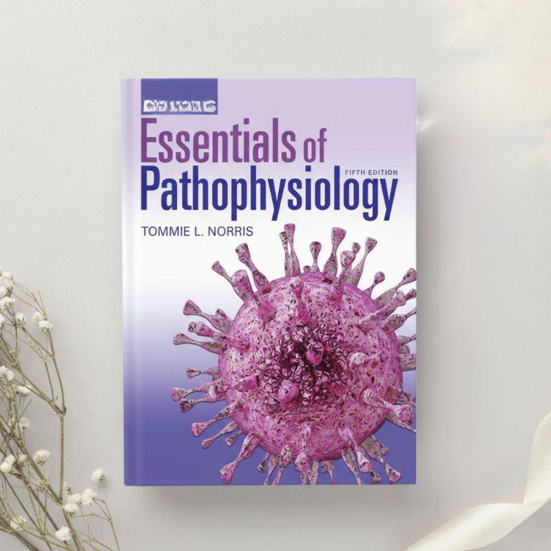 Porth's Essentials of Pathophysiology by Tommie L. Norris 5th