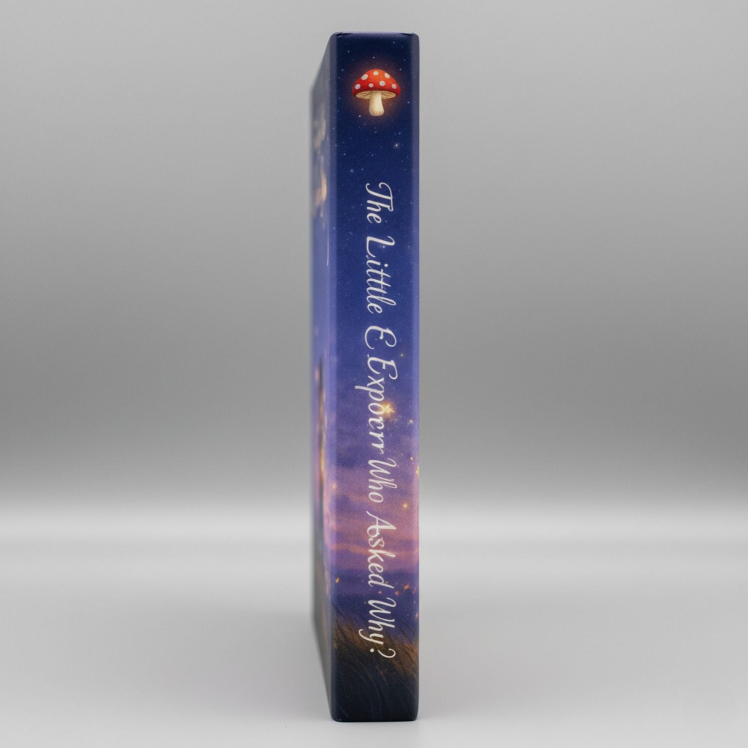 The Girl Who Collected Stars Hardcover Bedtime Story Book for Kids