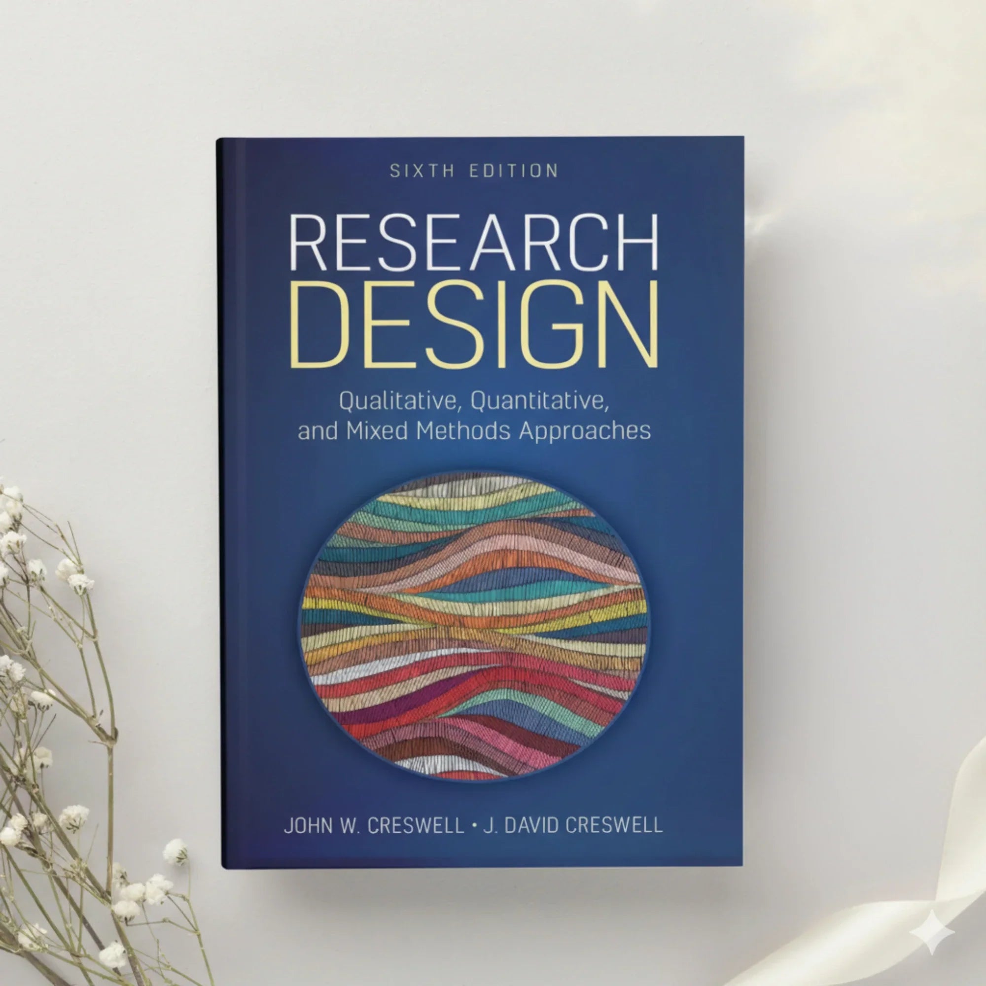 Research Design Qualitative, Quantitative, and Mixed Methods Approaches 6th Edition