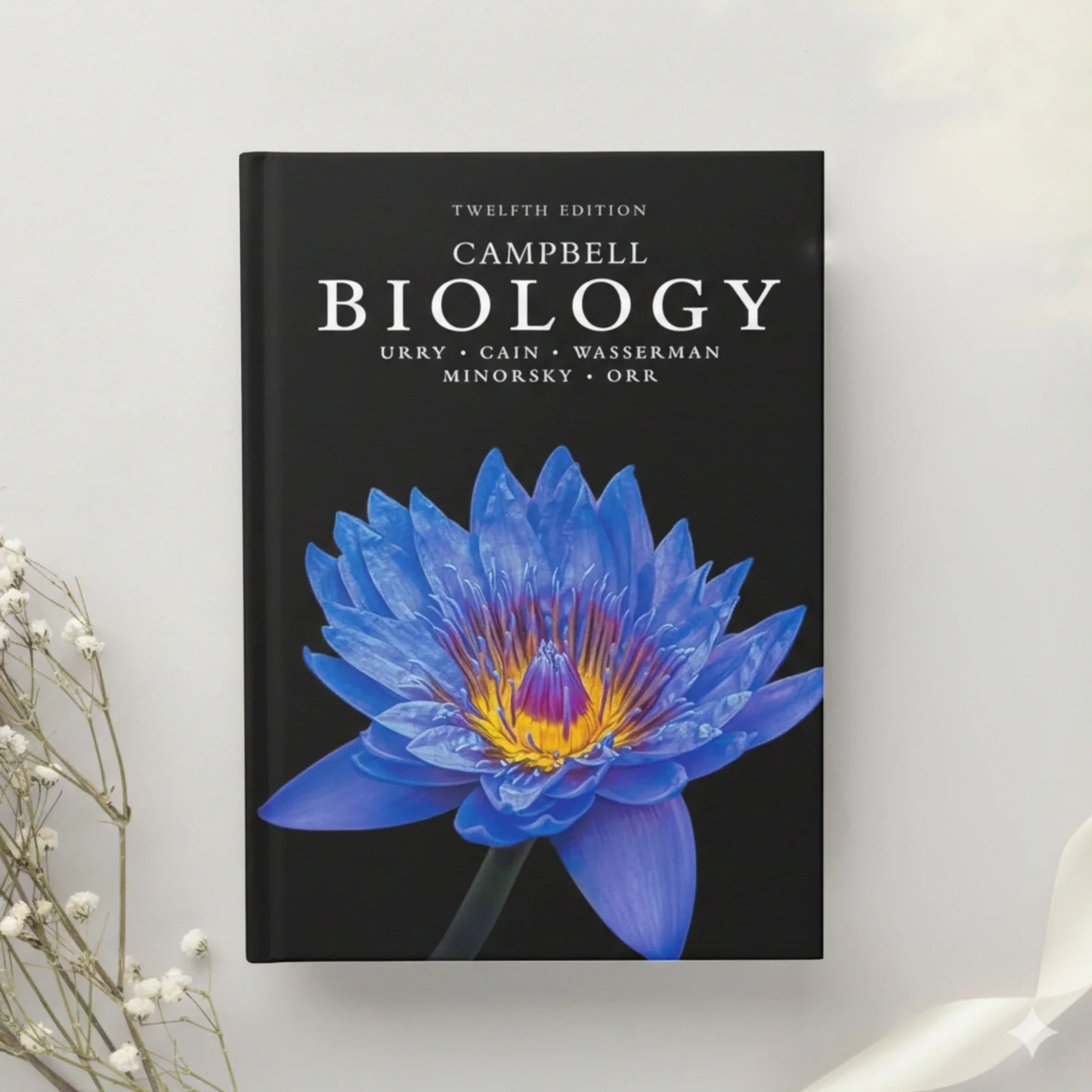 Campbell Biology 12th Edition by Urry et al. (2020)