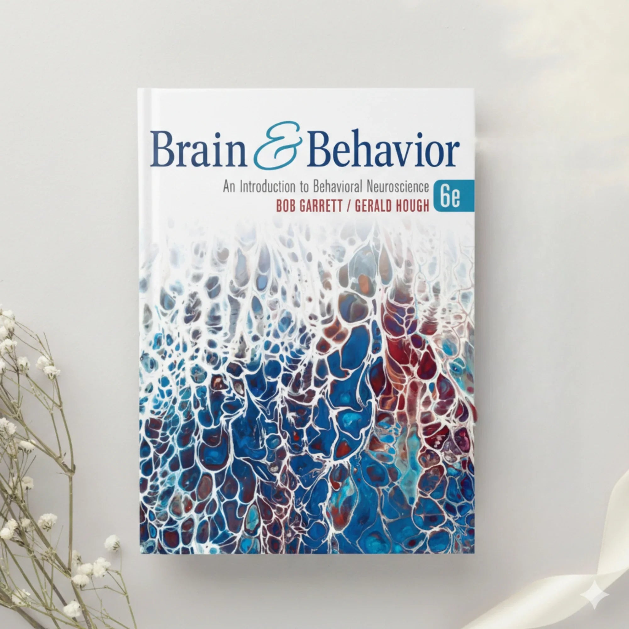 Brain and Behavior An Introduction to Behavioral Neuroscience 6th Edition by Bob Garrett & Gerald Hough (2021)