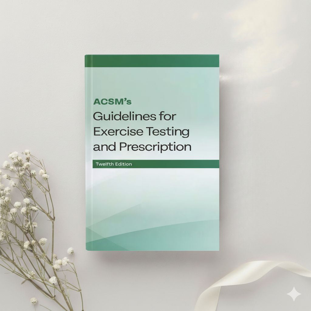 ACSM's Guidelines for Exercise Testing and Prescription 12th Edition