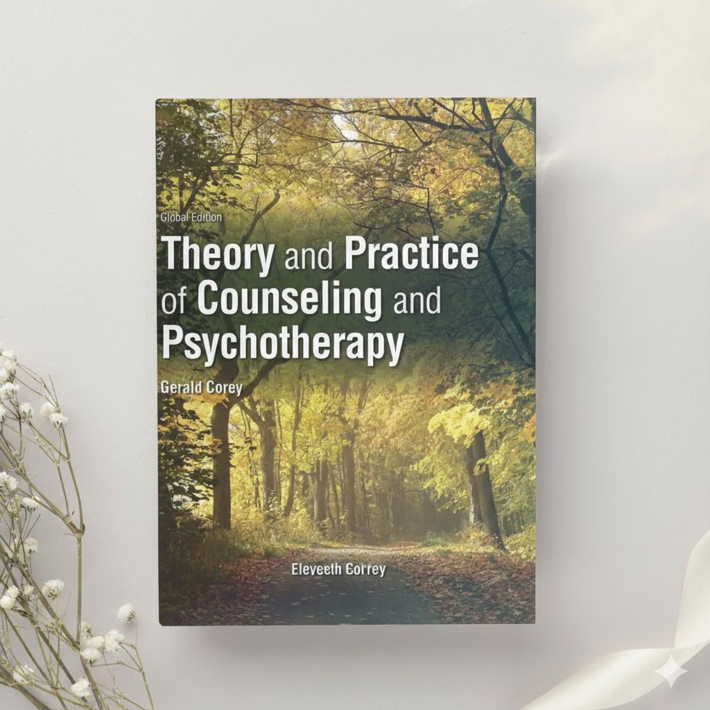 Theory and Practice of Counseling and Psychotherapy 11th Edition