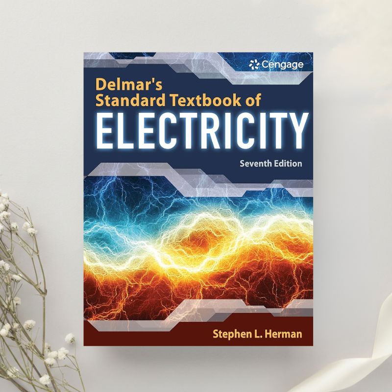 Delmar's Standard Textbook of Electricity 7th Edition by Stephen L. Herman 2019
