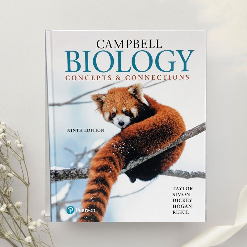 Campbell Biology Concepts & Connections 9th Edition by Taylor et al. (2017)