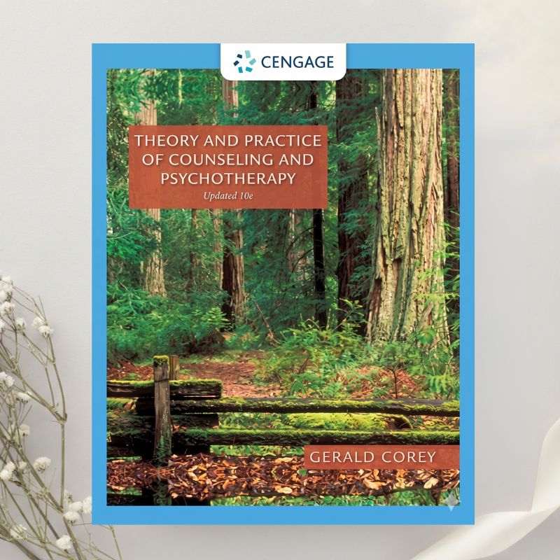 Theory and Practice of Counseling and Psychotherapy 10th Edition by Gerald Corey (2016)