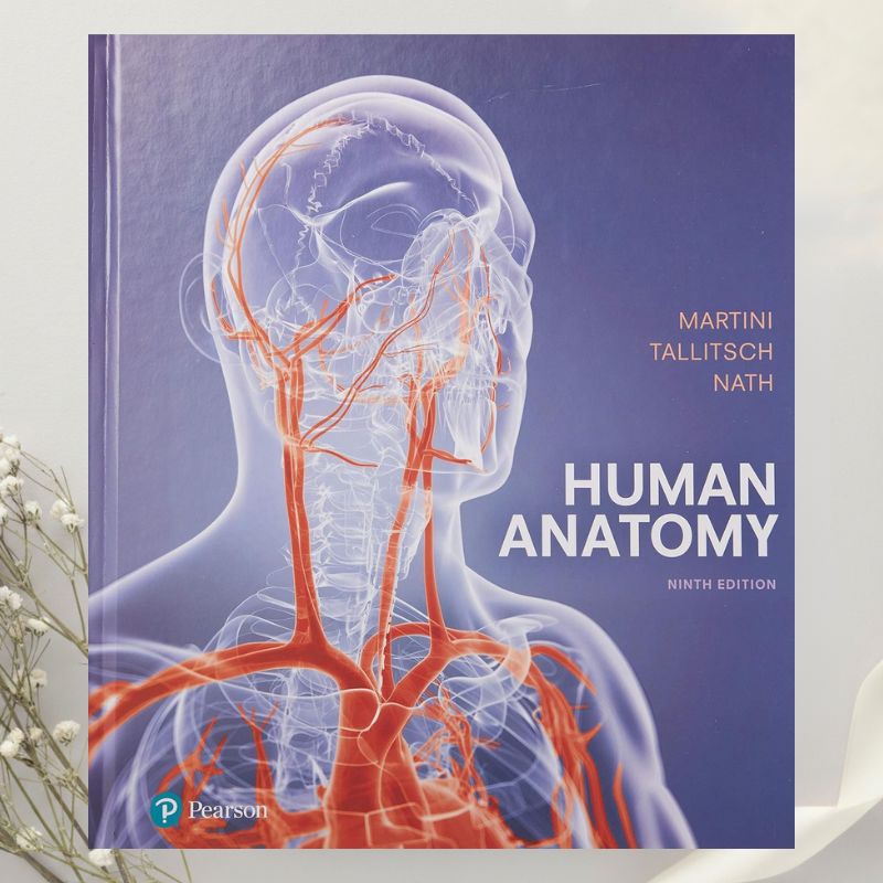 Human Anatomy 9th Edition by Frederic H. Martini et al. (2017)