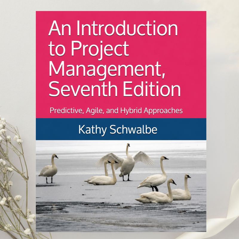 An Introduction to Project Management Seventh Edition by Kathy Schwalbe (2021)