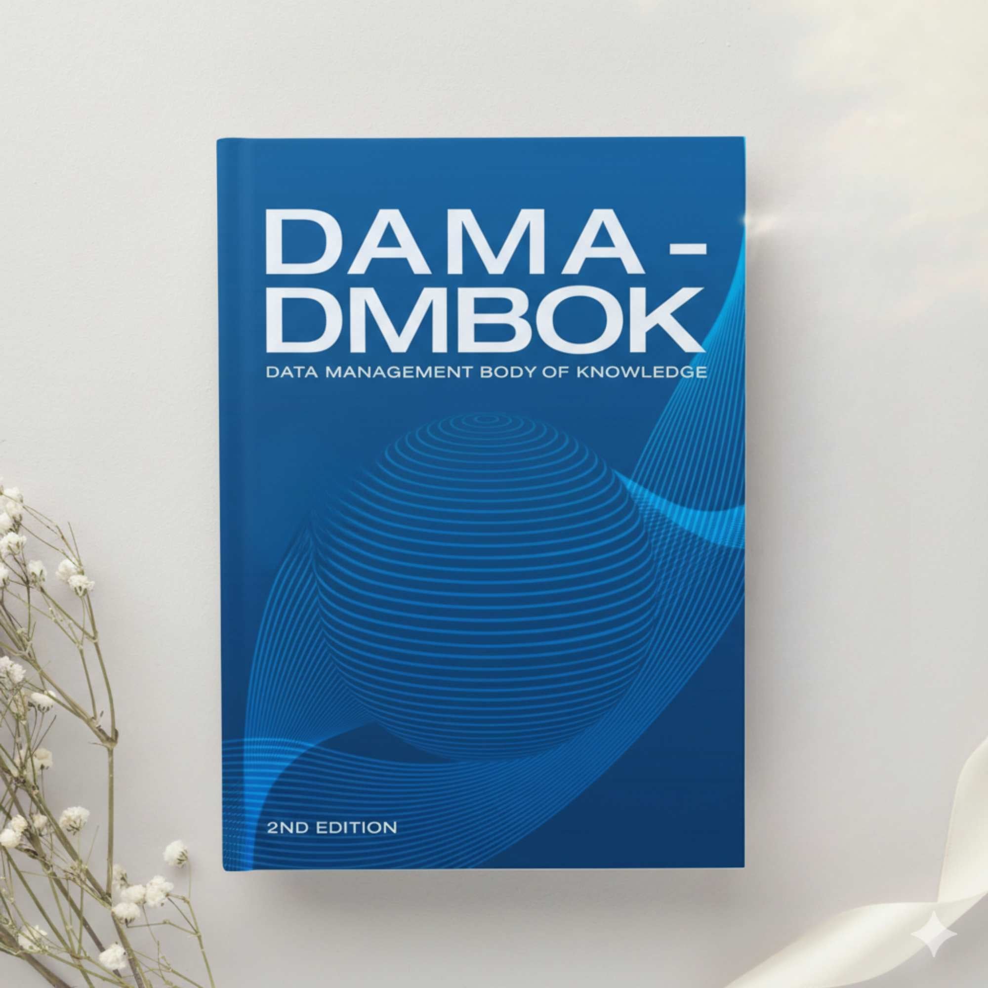 DAMA DMBOK Data Management Body of Knowledge 2nd Edition by DAMA International (2017)