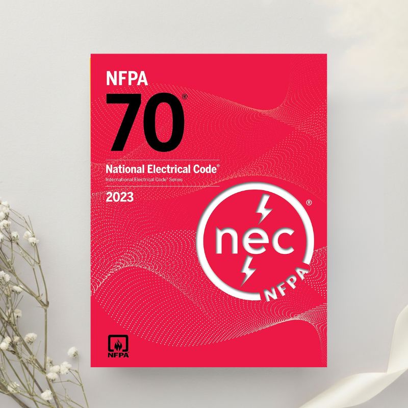 National Electrical Code 2023 1st Edition by National Fire Protection Association (2023)