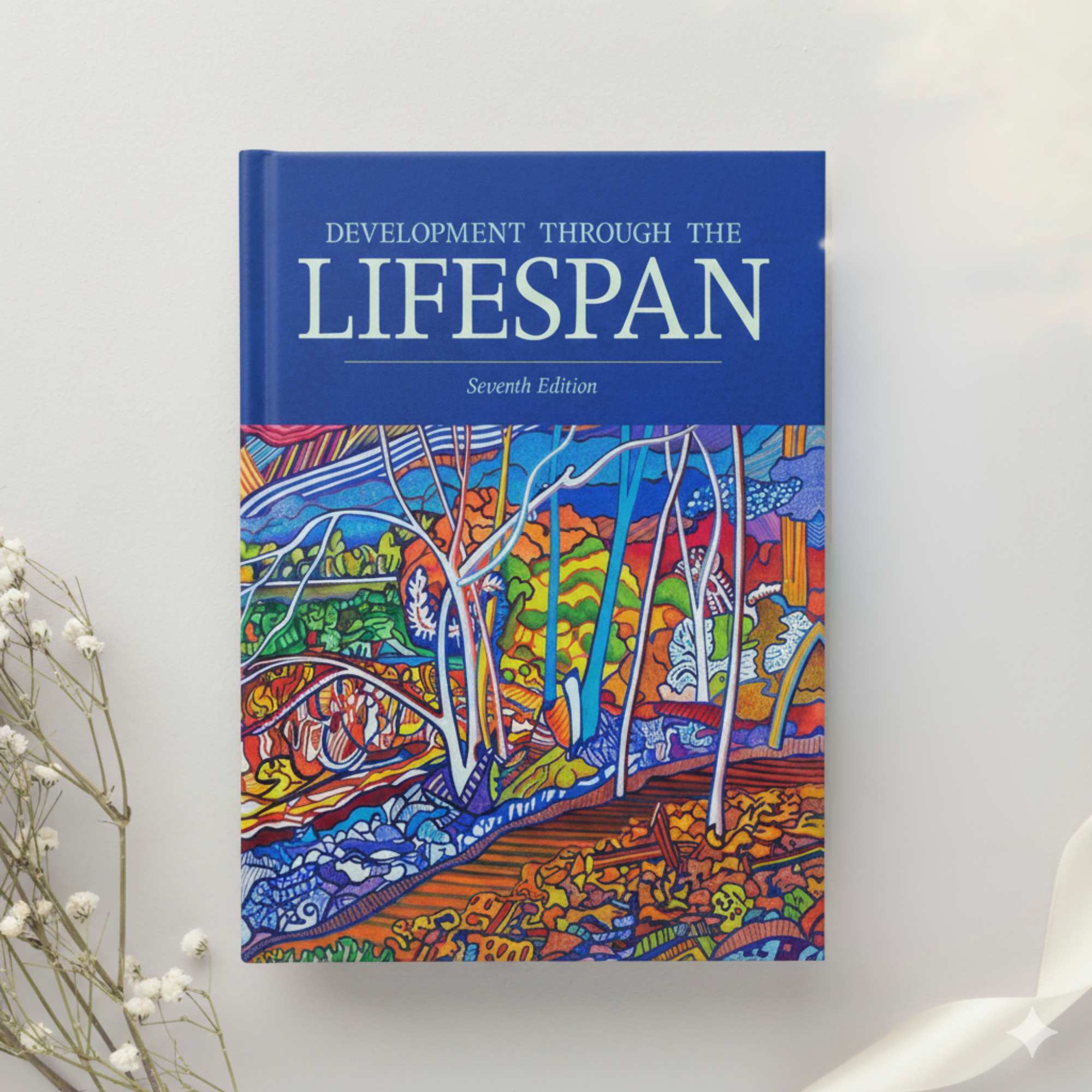 Development Through the Lifespan 7th Edition by Laura E. Berk (2017)