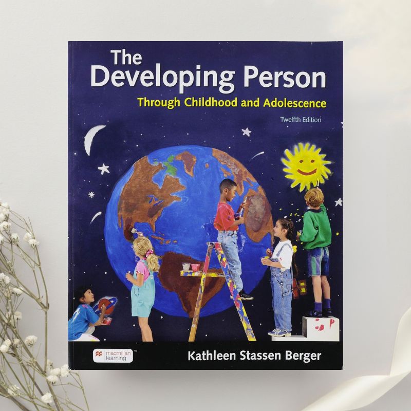 Developing Person Through Childhood and Adolescence 12th Edition by Kathleen Stassen Berger (2020)