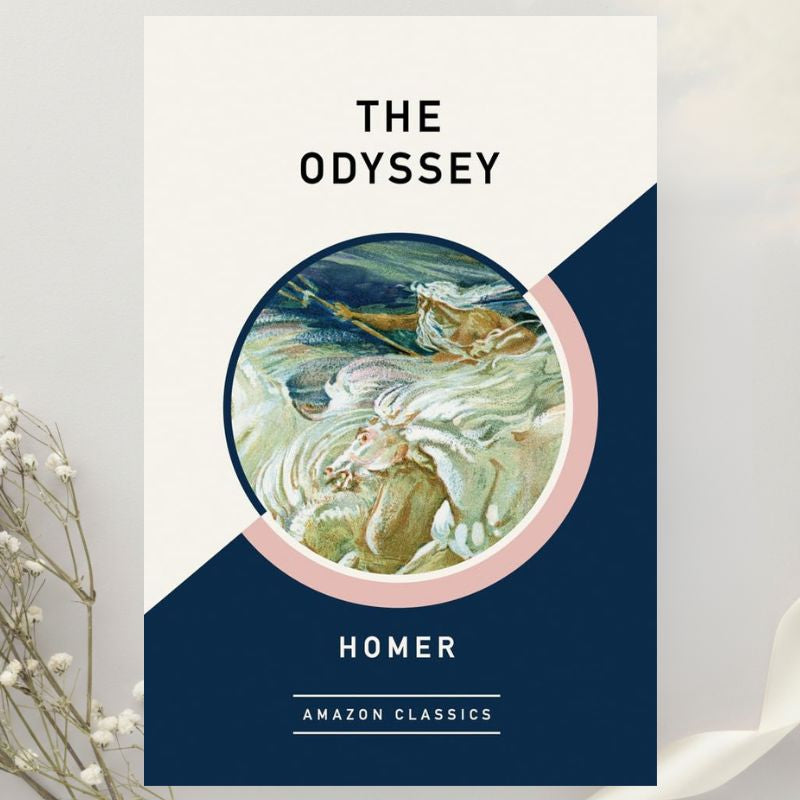The Odyssey (Amazon Classics Edition) by Homer, trans. Alexander Pope (2017)