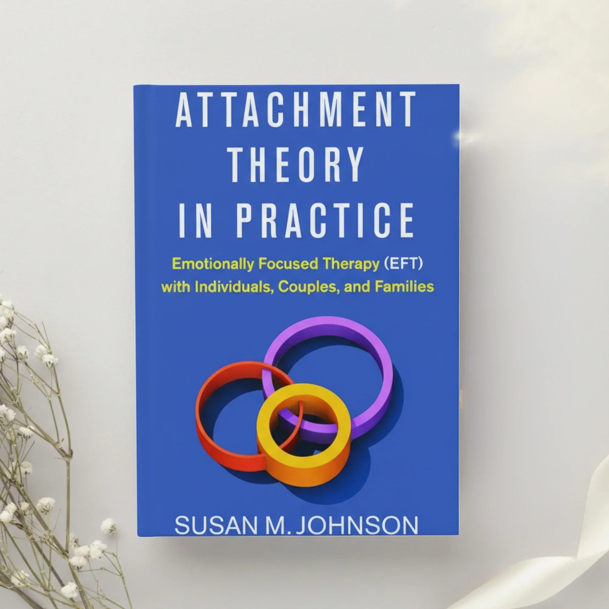 Attachment Theory in Practice Emotionally Focused Therapy (EFT) with Individuals, Couples, and Families - 1st Edition by Susan M. Johnson (2019)