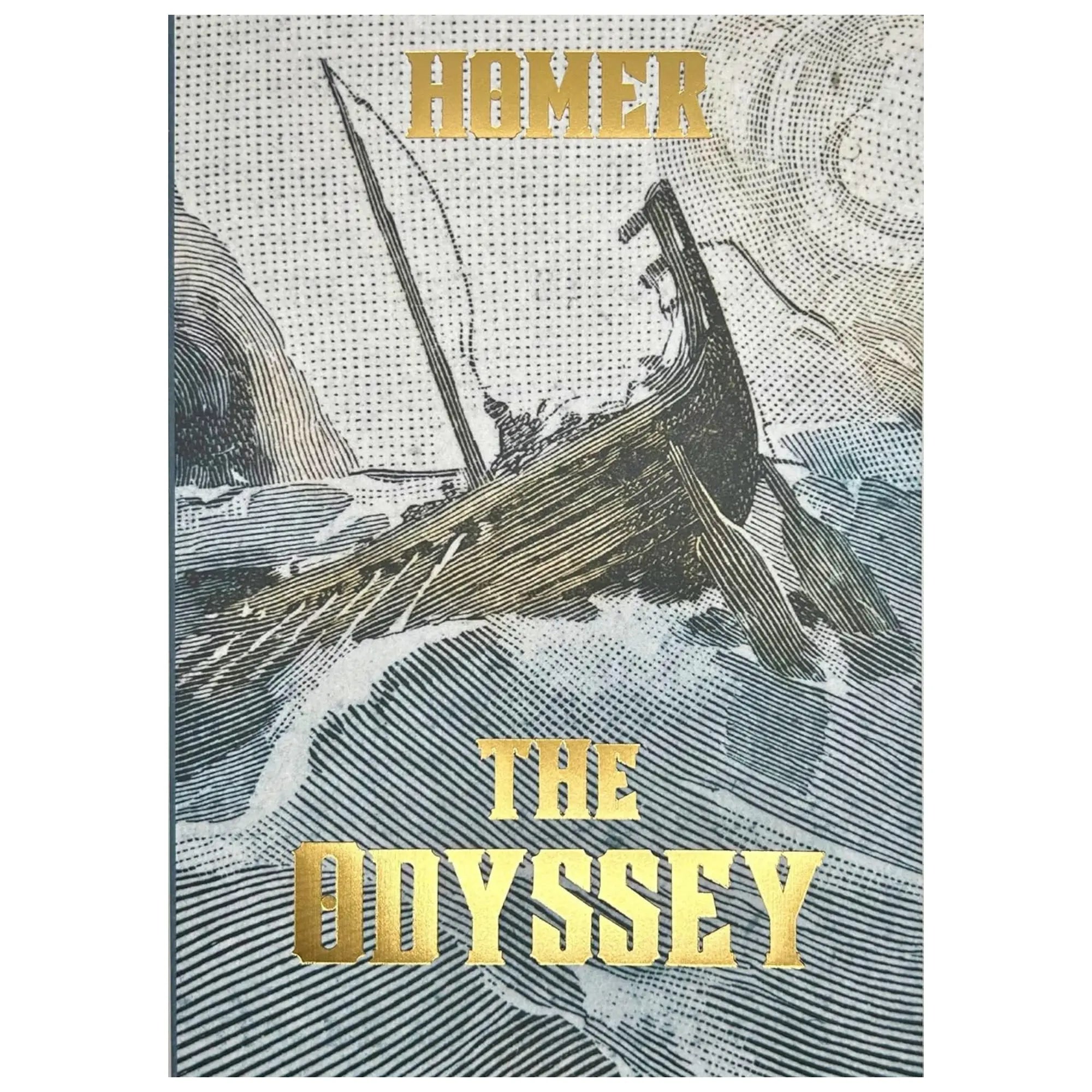 The Odyssey (Wordsworth Classics) by Homer, trans. George Chapman (2002)
