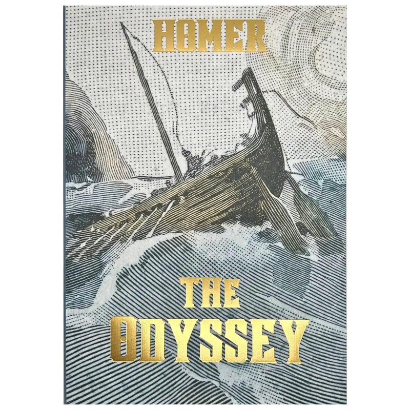 The Odyssey (Wordsworth Classics) by Homer, trans. George Chapman (2002)